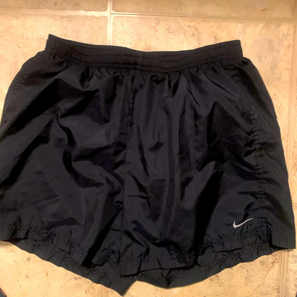Nike running shorts